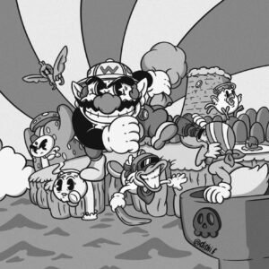 Wario Land 3 stampa